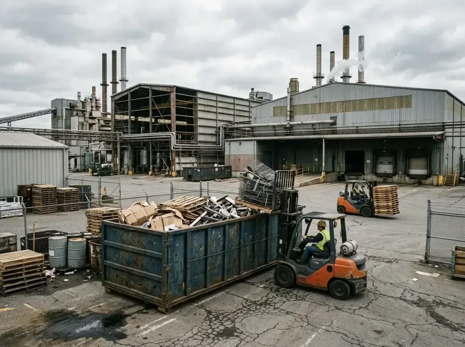 industrial-factory-scrap-conta-003 — frequently asked questions, Cheap Roll-off Dumpster Rentals in Isla Vista, CA